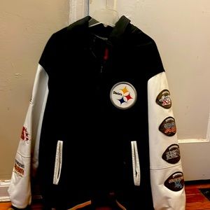 Mens stealers jacket